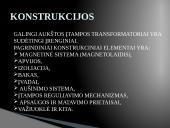 Transformatorius 4 puslapis