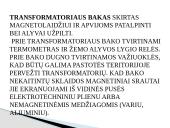 Transformatorius 5 puslapis