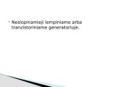 Elektromagnetiniai virpesiai ir bangos. Skaidrės 4 puslapis