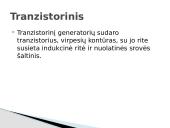 Elektromagnetiniai virpesiai ir bangos. Skaidrės 9 puslapis