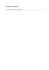 Sandėliavimas. Visuotinė kokybės vadyba transporte  3 puslapis