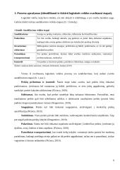 Sandėliavimas. Visuotinė kokybės vadyba transporte  5 puslapis