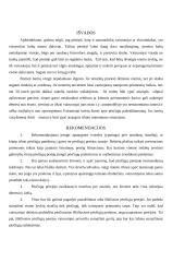 Pėsčiųjų eismas, palyginimas su kitomis rūšimis, privalumai, trūkumai, iliustruojantys pavyzdžiai 10 puslapis