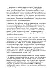 Ar atlaidumas – silpno žmogaus bruožas
