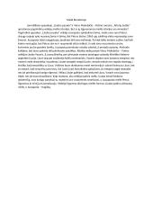 Meilė literatūroje (Liūdna pasaka, Altorių šešėly)