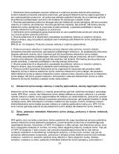 Baudžiamojo proceso teisės koliokviumo klausimai 13 puslapis