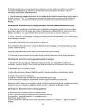 Baudžiamojo proceso teisės koliokviumo klausimai 20 puslapis