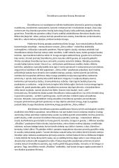 Žmoniškumo pamokos lietuvių literatūroje (kalba)
