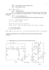 Nuolatinės srovės elektros grandinės skaičiavimas 7 puslapis