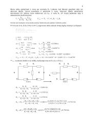 Nuolatinės srovės elektros grandinės skaičiavimas 8 puslapis