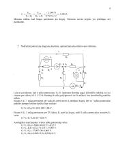 Nuolatinės srovės elektros grandinės skaičiavimas 9 puslapis