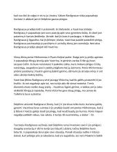 Tėvas Gorijo - knygos aprašymas 4 puslapis