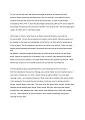 Community life (essay)