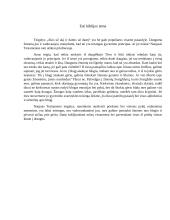 Esė Biblijos tema