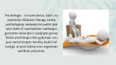 Psichologo specialybė 3 puslapis