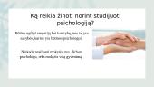 Psichologo specialybė 4 puslapis