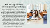 Psichologo specialybė 6 puslapis
