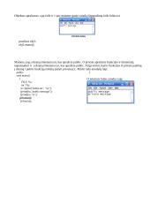 Objektinis programavimas - kintamieji ir funkcijos 3 puslapis