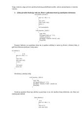 Objektinis programavimas - kintamieji ir funkcijos 4 puslapis
