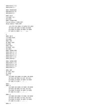 Operandų adresavimas mikroprocesoriuje Intel 8086 6 puslapis