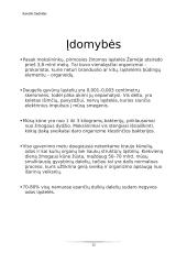 Virtuali kelionė po ląsteles 14 puslapis