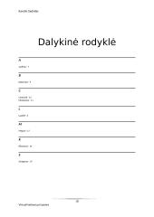 Virtuali kelionė po ląsteles 17 puslapis