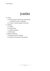 Virtuali kelionė po ląsteles 2 puslapis