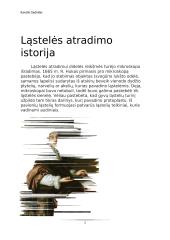 Virtuali kelionė po ląsteles 4 puslapis