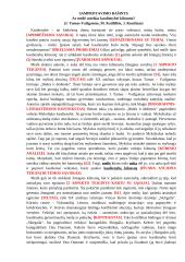 Ar meilė suteikia kasdienybei kilnumo? kalba su planu