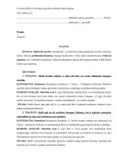 Ar meilė suteikia kasdienybei kilnumo? kalba su planu 3 puslapis