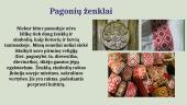 Pagonybė Lietuvoje (skaidrės) 5 puslapis