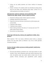 Turinio valdymo sistemos taikymas UAB “Elektroninių idėjų studija” įmonės verslo procesuose 14 puslapis