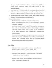 Turinio valdymo sistemos taikymas UAB “Elektroninių idėjų studija” įmonės verslo procesuose 15 puslapis