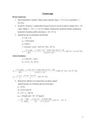 Oro klampos koeficiento ir molekulių laisvojo kelio išmatavimas 3 puslapis