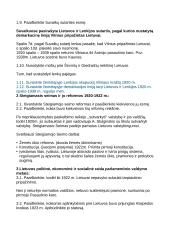 Tarpukaris Lietuvoje  2 puslapis