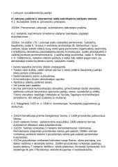 Tarpukaris Lietuvoje  4 puslapis