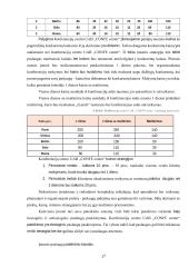 Konferencijų centro UAB „Confe center“ verslo planas  16 puslapis