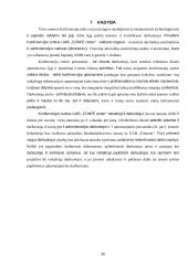 Konferencijų centro UAB „Confe center“ verslo planas  19 puslapis