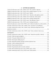 Konferencijų centro UAB „Confe center“ verslo planas  2 puslapis