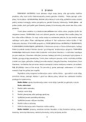 Konferencijų centro UAB „Confe center“ verslo planas  4 puslapis