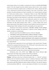 Konferencijų centro UAB „Confe center“ verslo planas  7 puslapis