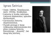 Ignas Šeinius „Kuprelis” – Gundės paveikslas 2 puslapis