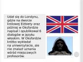 Giordano Bruno (skaidrės lenkų kalba) 13 puslapis