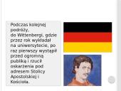 Giordano Bruno (skaidrės lenkų kalba) 14 puslapis
