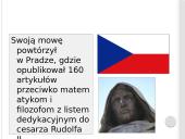 Giordano Bruno (skaidrės lenkų kalba) 15 puslapis