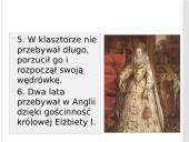 Giordano Bruno (skaidrės lenkų kalba) 7 puslapis