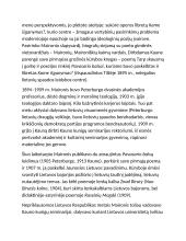 Maironis. Biografija ir kūryba 3 puslapis