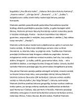 Maironis. Biografija ir kūryba 5 puslapis