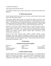 Inovacijos kuriant gyvulininkystės sritį bei ūkinių pastatų išplanavimai pagal nuostatus 5 puslapis