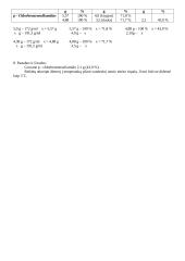 p - Chlorbenzensulfamido sintezė 3 puslapis